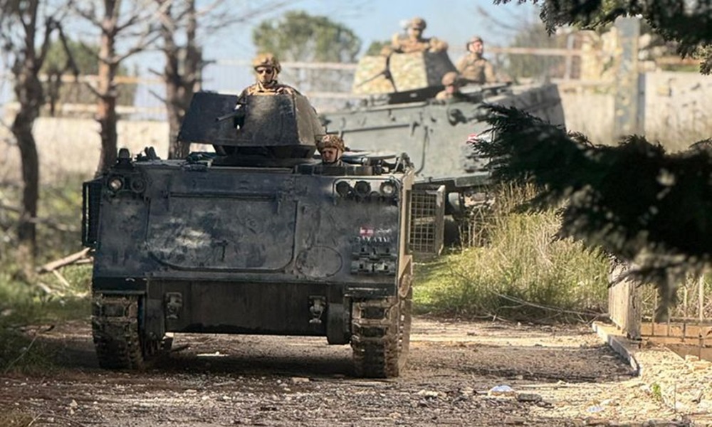 الجيش اللبناني