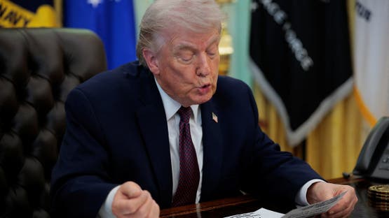 الرئيس الأميركي دوتالد ترامب (أرشيفية – فرانس برس)