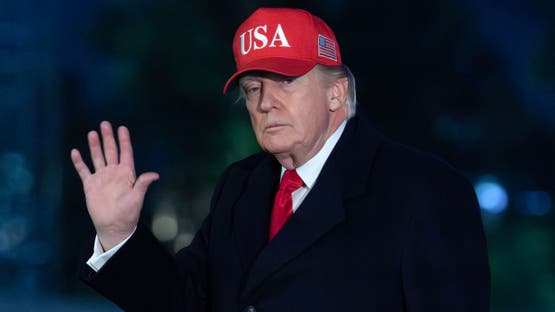 الرئيس الأميركي دونالد ترامب