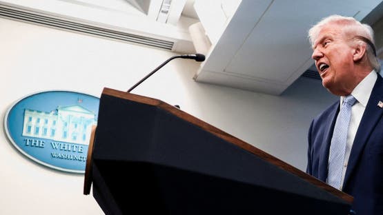 الرئيس الأميركي دونالد ترامب (أرشيفية – رويترز)