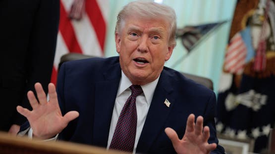 الرئيس الأميركي دونالد ترامب (رويترز)