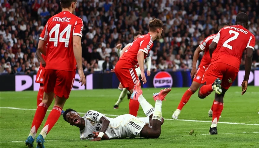 الريال والبايرن