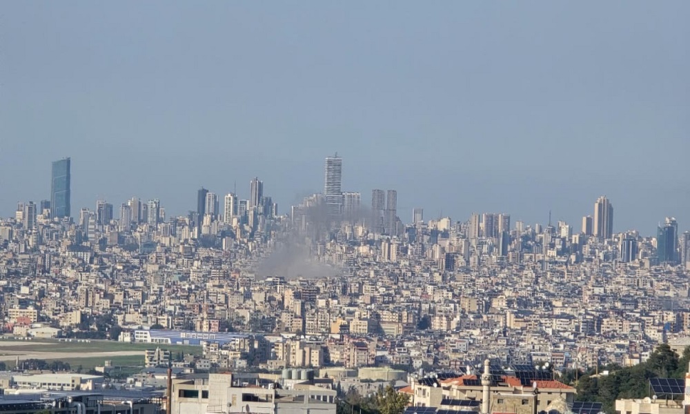 الضاحية الجنوبية