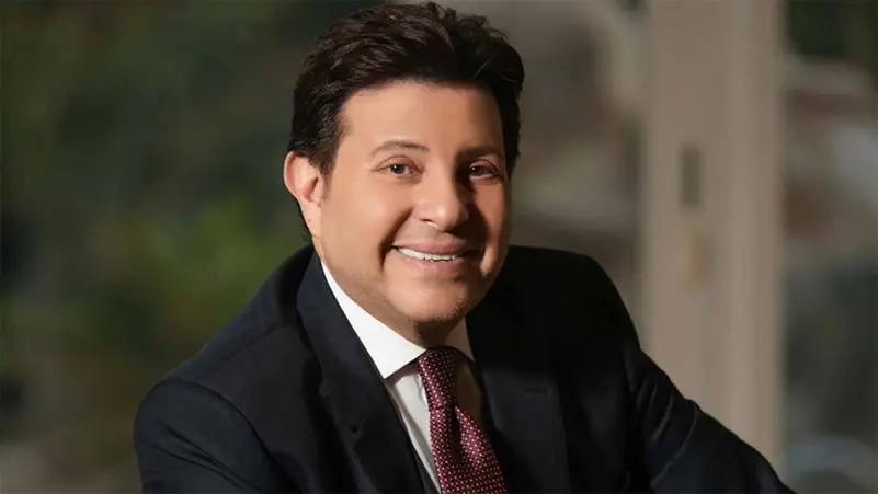 الفنان المصري هاني شاكر