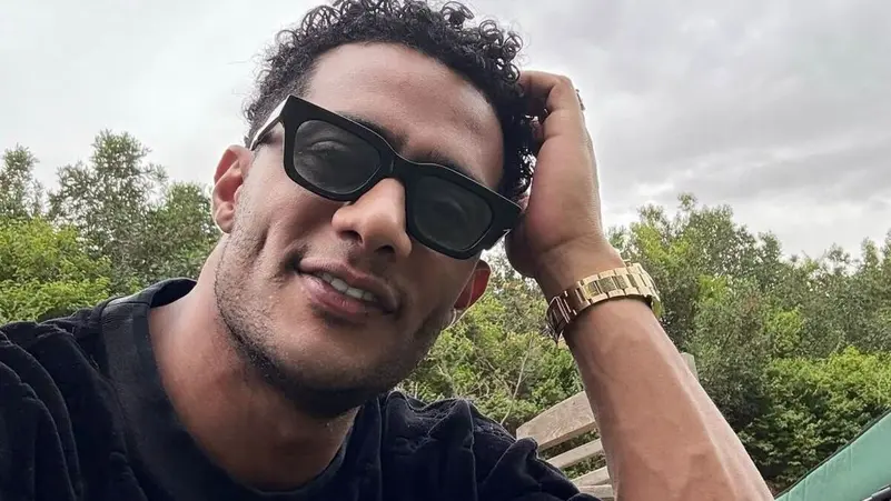 الفنان محمد رمضان