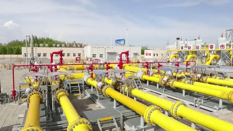 النفط الأميركي