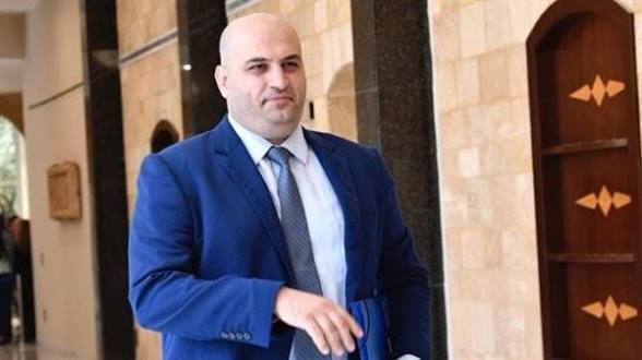 الوزير راكان ناصر الدين