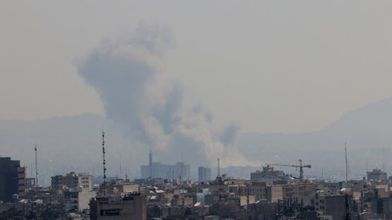 انفجارات ضخمة في إيران (أرشيفية – فرانس برس)