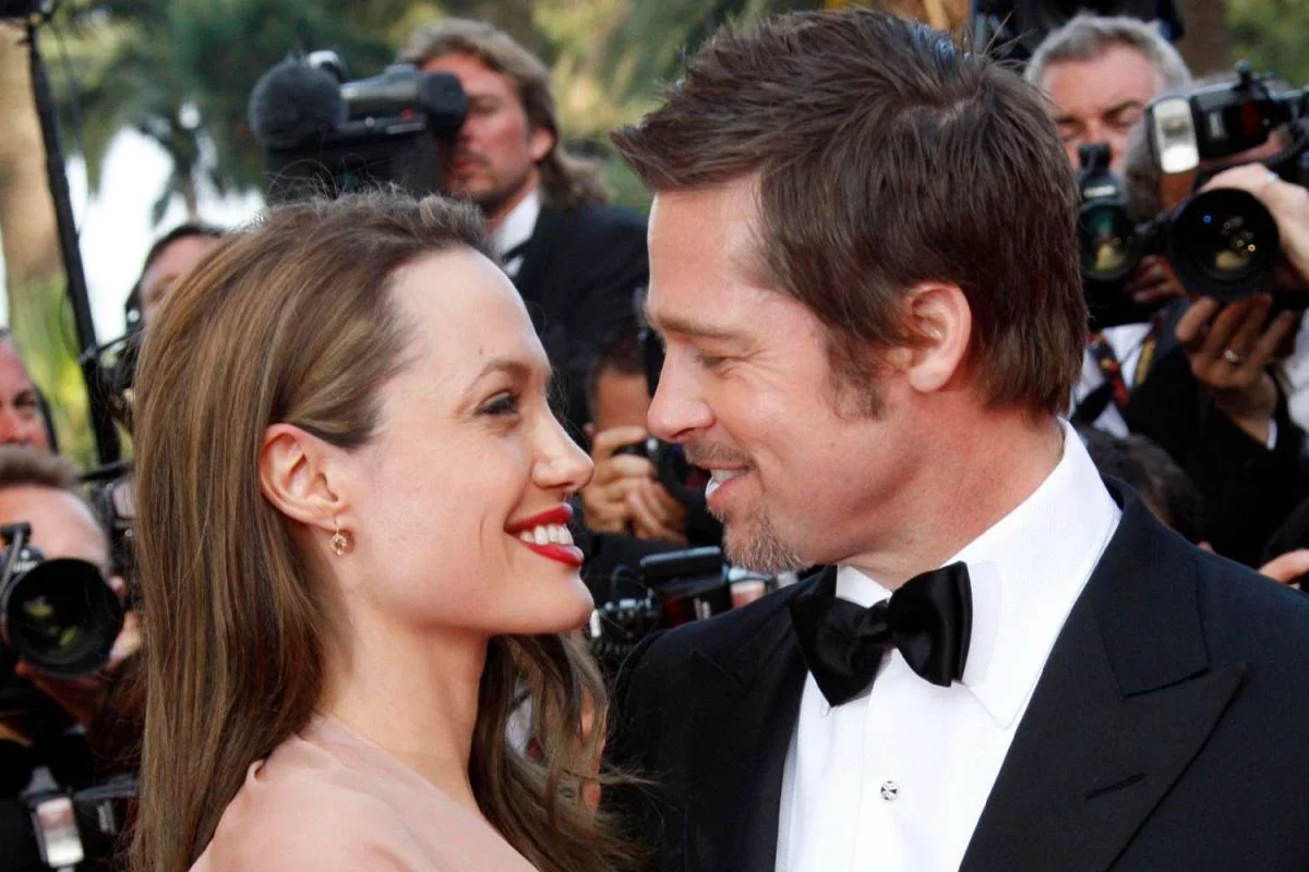 براد وأنجيلينا