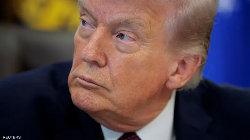 ترامب يسلك نهجا تصعيديا في الحرب