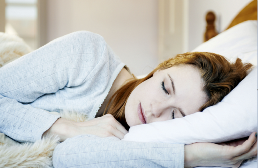 تعبيرية عن النوم