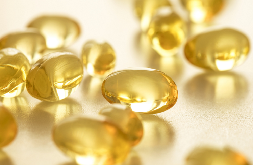 تعبيرية عن فيتامين د