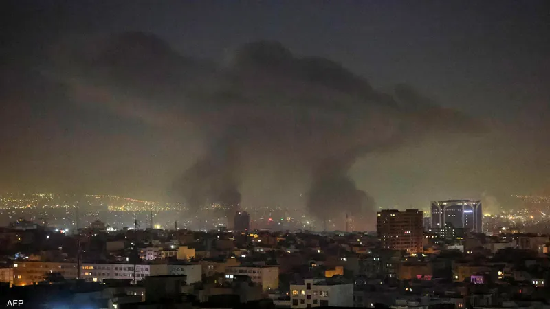 تعرضت مواقع عسكرية إيرانية للقصف خلال الحرب الأخيرة.