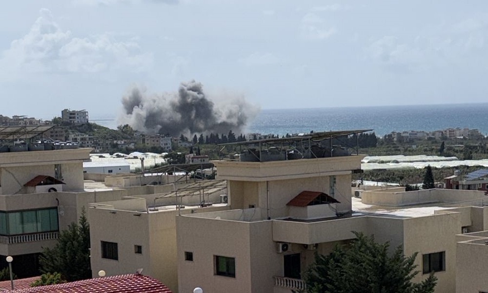 الجيش الإسرائيلي ينذر بإخلاء 41 قرية في جنوب لبنان