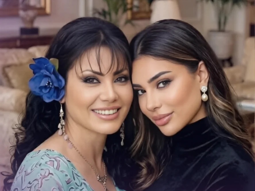 جودي ونورمان