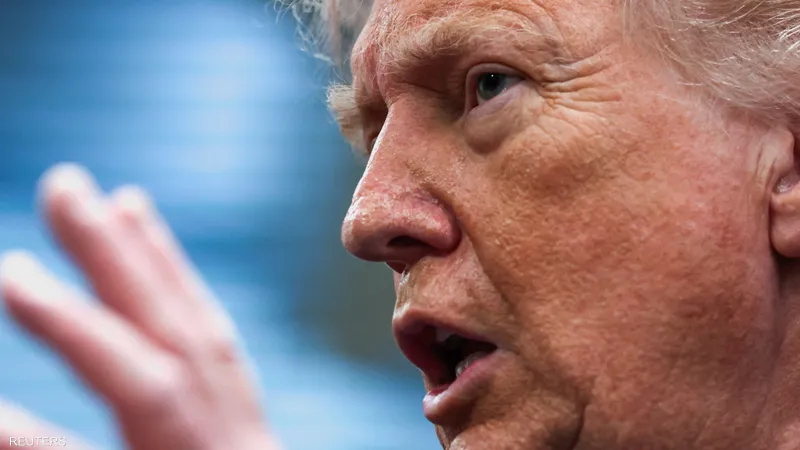 دونالد ترامب