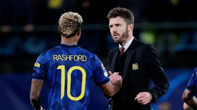 راشفورد انضم إلى برشلونة بنظام الإعارة من يونايتد