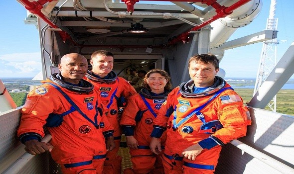 رواد “أرتيمس 2” يستعدون للعودة إلى الأرض بعد مهمة فضائية استمرت 10 أيام