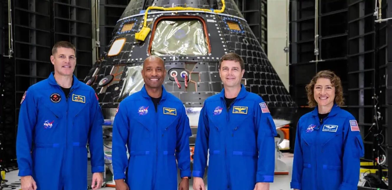 رواد الفضاء