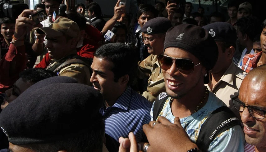 رونالدينيو