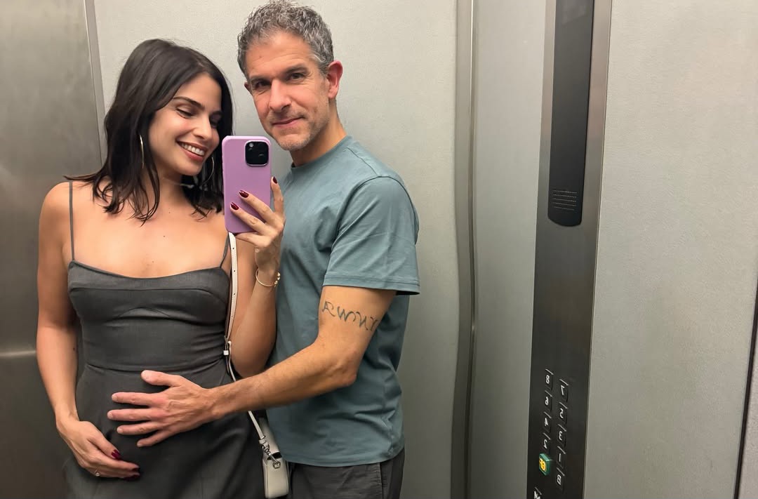 ريتا حايك تعلن ولادة مولودها الثاني زياد