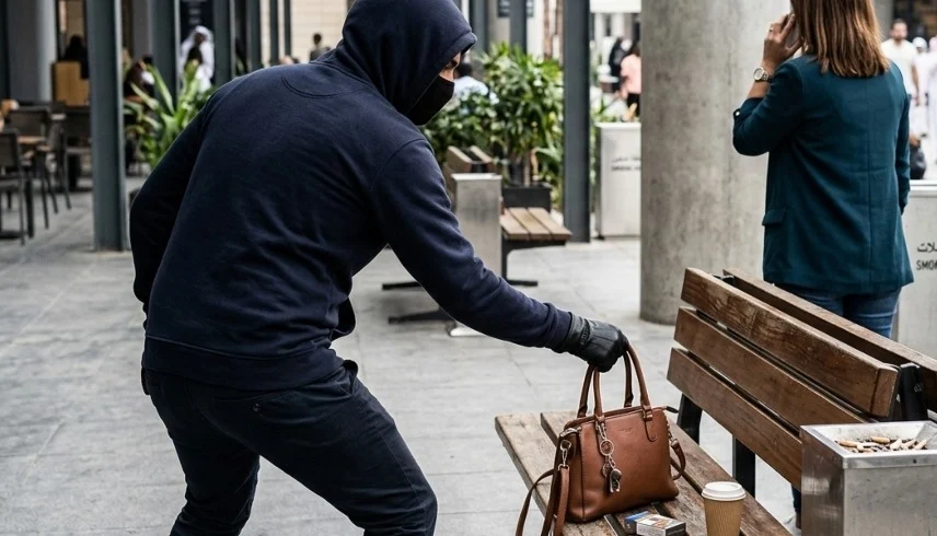 سرقة غريبة تهز لندن