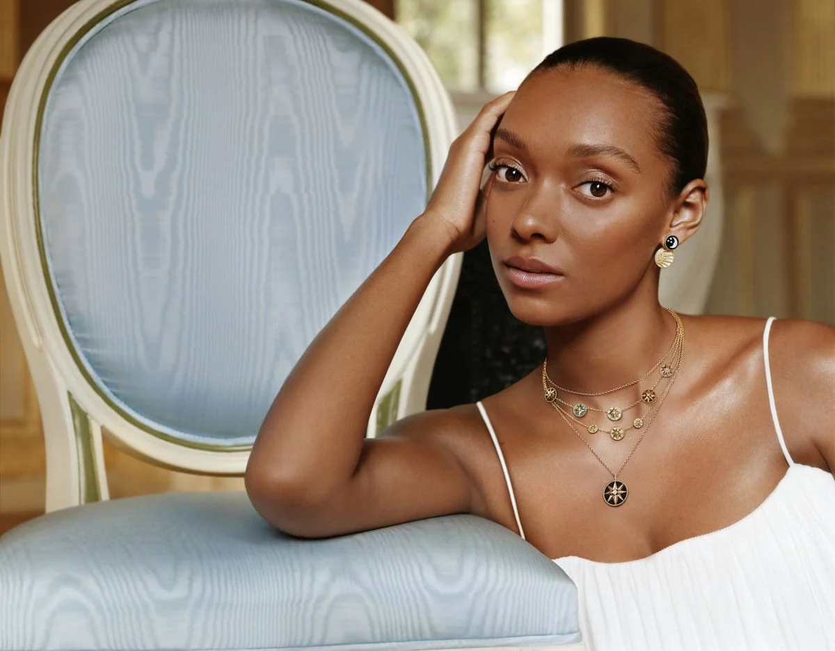 سفيرة ديور صوفي وايلد