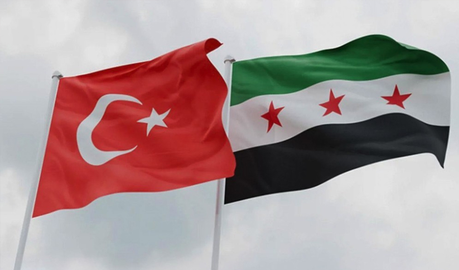 سوريا وتركيا تقتربان من إنشاء حساب مصرفي مراسل لتعزيز التبادل التجاري