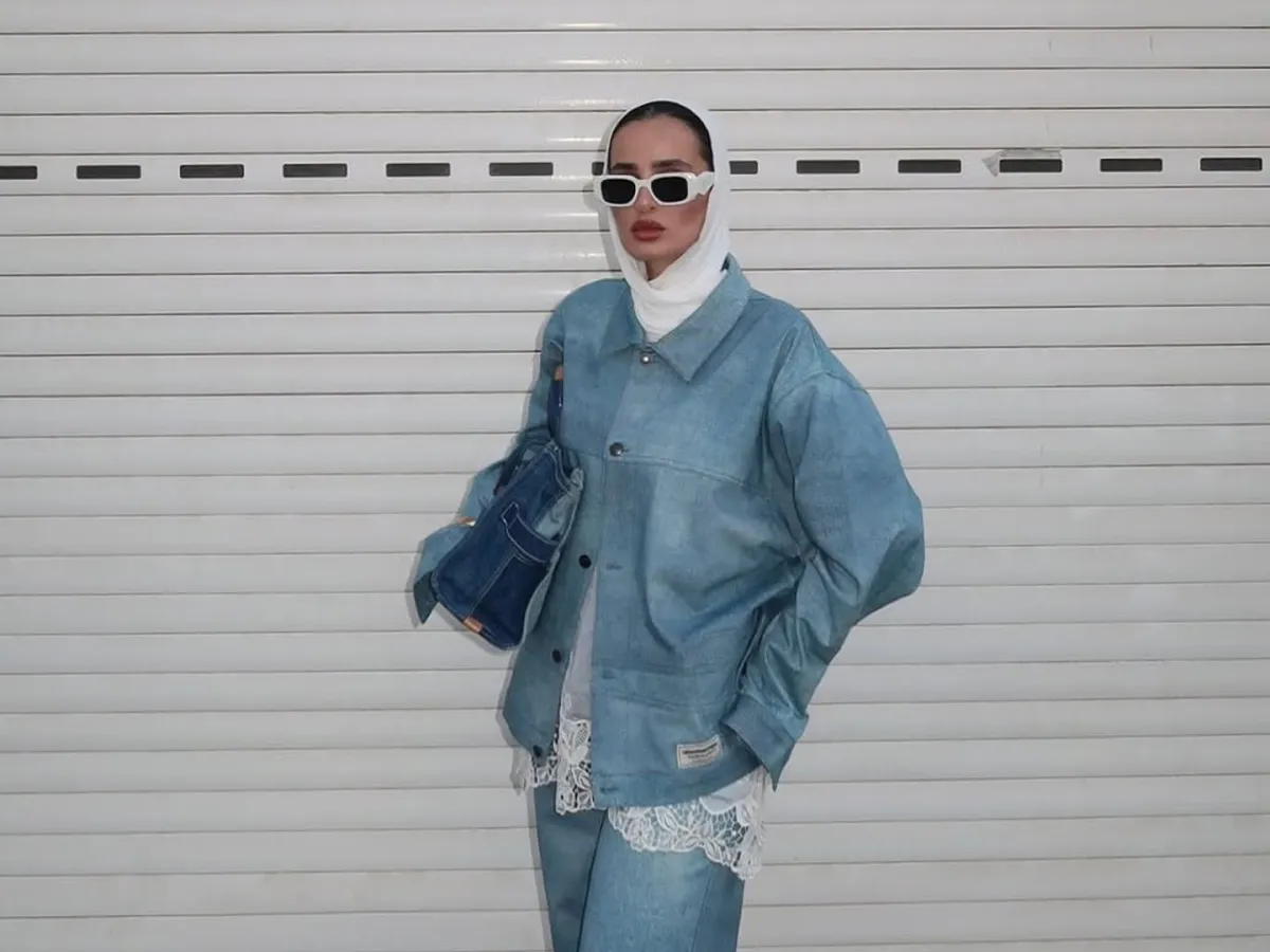 الدانتيل يواصل حضوره في موضة ربيع وصيف 2026