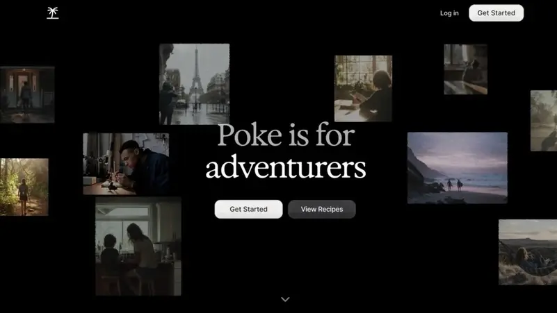 صورة لتطبيق Poke