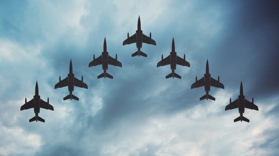 طائرات حربية – آيستوك