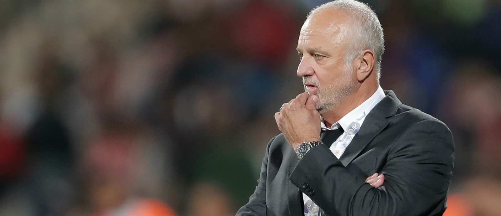 الأسترالي غراهام أرنولد