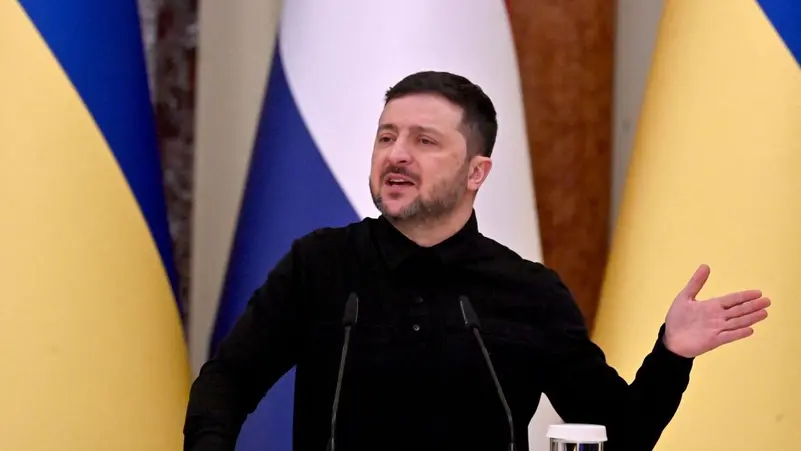 فولوديمير زيلينسكي