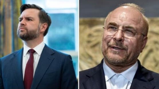 قاليباف وفانس