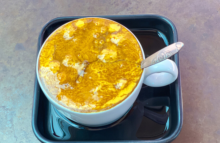 قهوة البيض الفيتنامية_