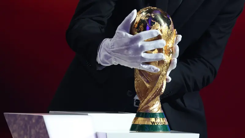 كأس العالم 2026 سيقام في أميركا وكندا والمكسيك