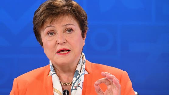 كريستالينا غورغييفا