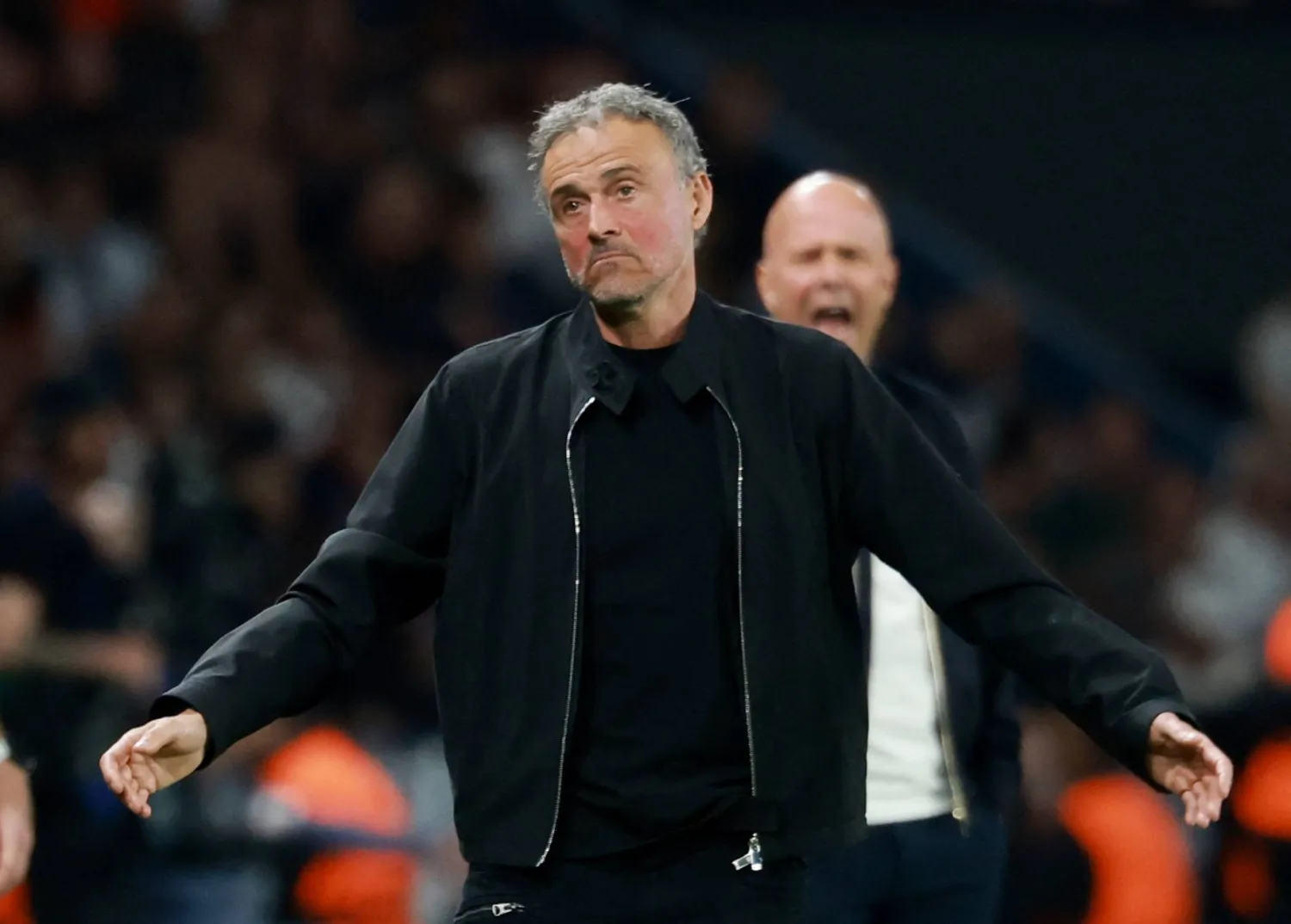 لويس إنريكي