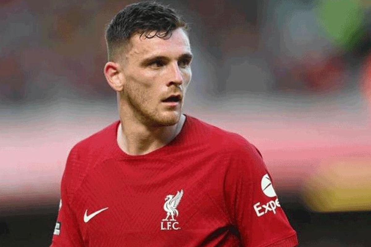 آندي روبرتسون يعلن رحيله عن ليفربول بعد 9 سنوات حافلة بالألقاب