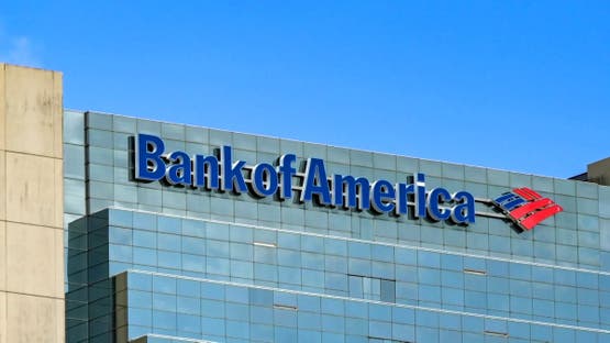 مبنى بنك أوف أميركا