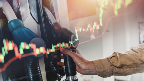 محطة وقود (صورة تعبيرية)