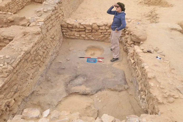 مدينة رومانية تُكشف تحت رمال “كستيليا” في جنوب تونس