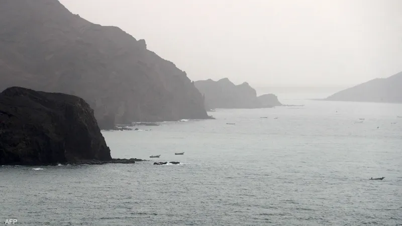 مضيق باب المندب