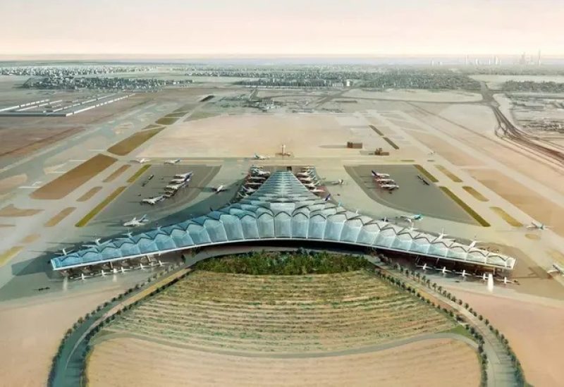 حريق كبير في مطار الكويت بعد هجوم بمسيّرات إيرانية