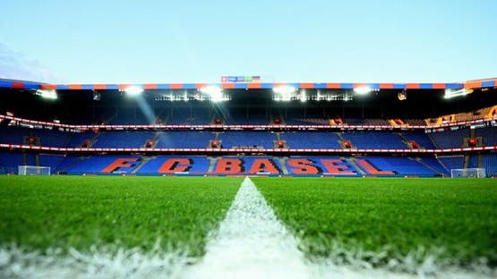 ملعب سانت جاكوب بارك الخاص بنادي بازل