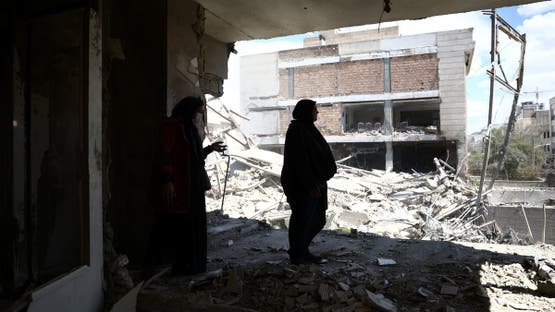 من طهران (أرشيفية- رويترز)