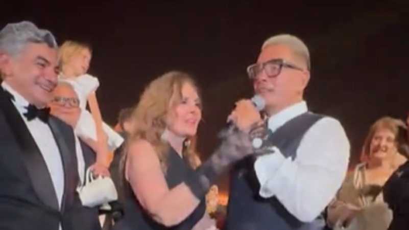 من مقطع الفيديو