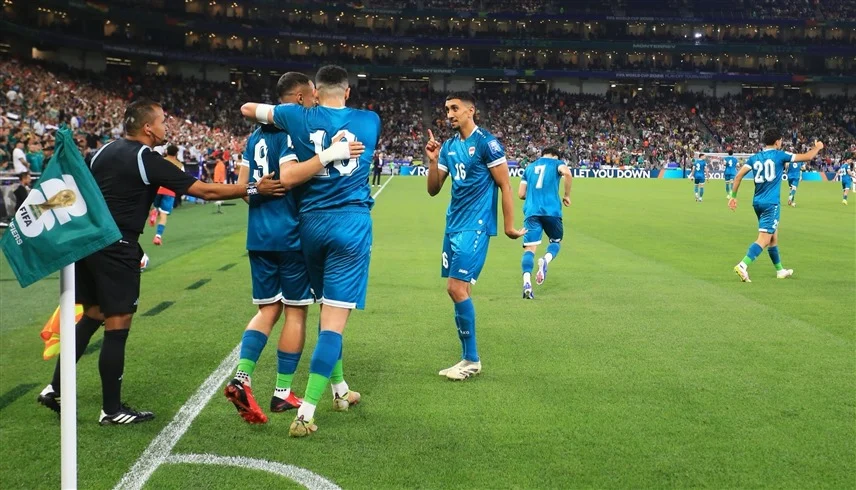 منتخب العراق