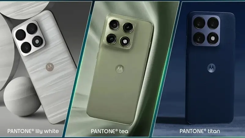 «موتورولا» تكشف عن Edge 70 Pro… شاشة ساطعة وبطارية ضخمة ومواصفات تنافس الفئة العليا