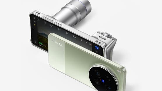 هاتف X300 Ultra (صورة من الموقع الإلكتروني لفيفو)